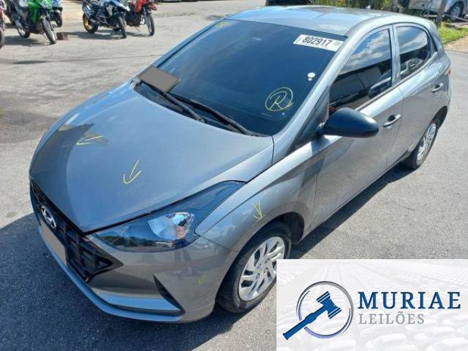 HYUNDAI HB20 21/22