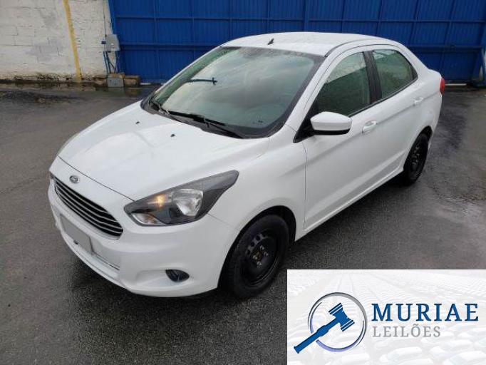 FORD KA SEDAN 15/15