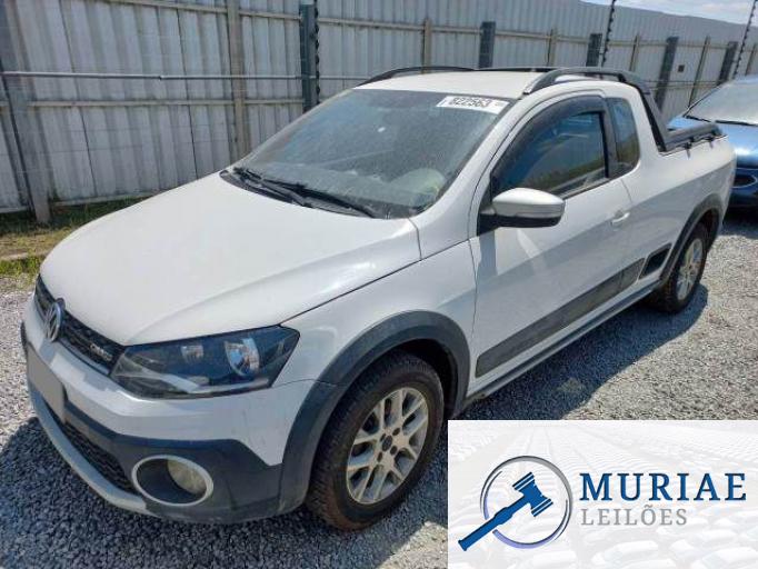VOLKSWAGEN SAVEIRO 13/13