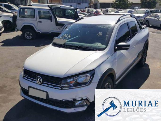 VOLKSWAGEN SAVEIRO CD 17/18