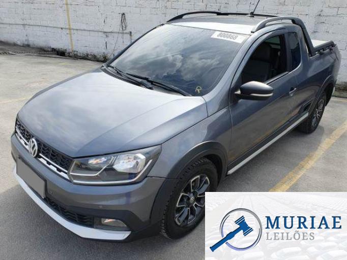 VOLKSWAGEN SAVEIRO 17/18
