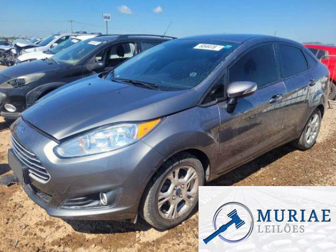 FORD FIESTA SEDAN 14/14