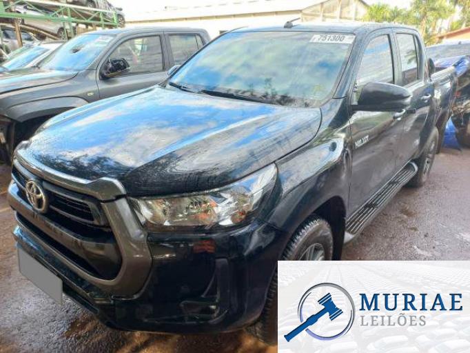 TOYOTA HILUX 21/21