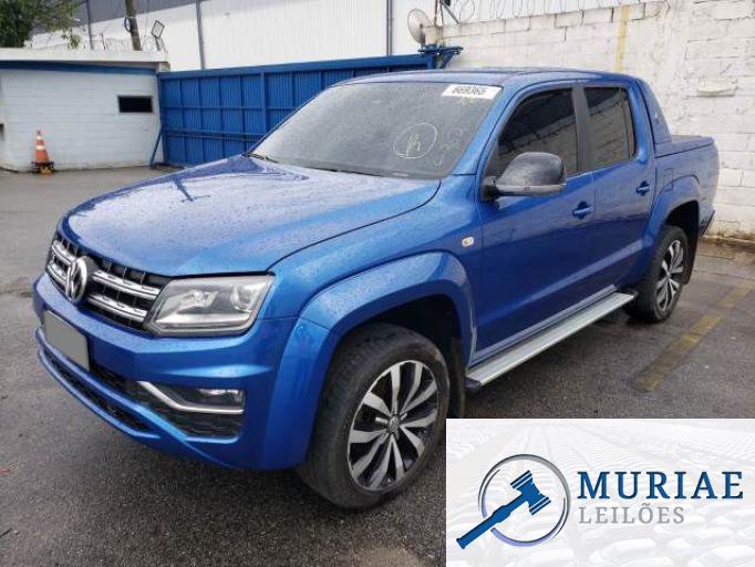 VOLKSWAGEN AMAROK 18/18