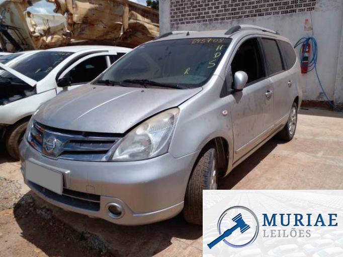 NISSAN GRAND LIVINA 13/14