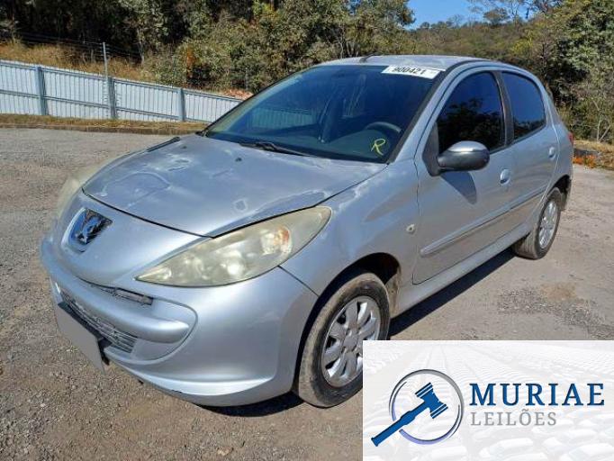 PEUGEOT 207 12/12