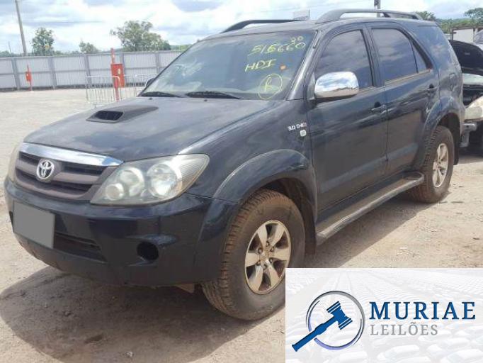 TOYOTA HILUX SW4 08/08
