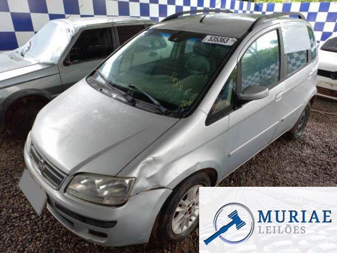 FIAT IDEA 09/10