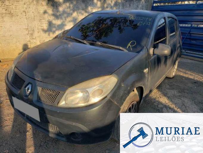 RENAULT SANDERO 09/10