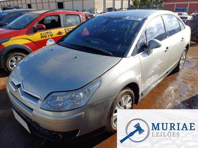 CITROËN C4 PALLAS 09/10