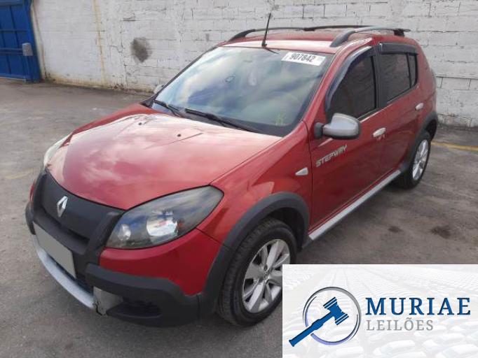 RENAULT SANDERO 11/12