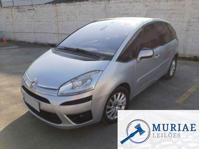 CITROËN C4 PICASSO 11/12
