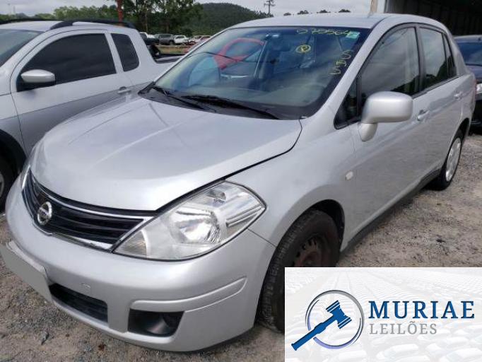 NISSAN TIIDA SEDAN 10/11