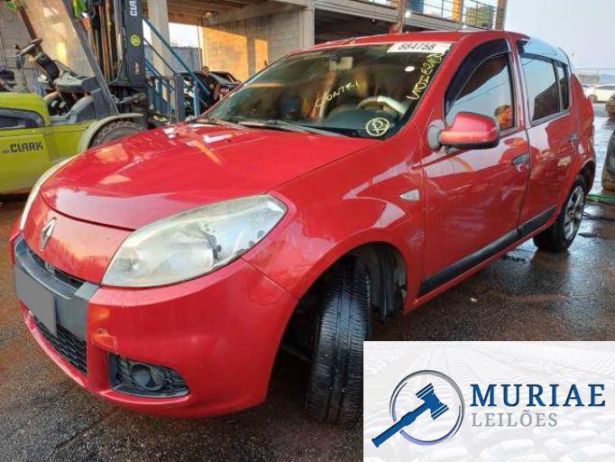 RENAULT SANDERO 11/12