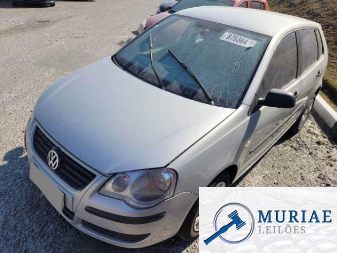 VOLKSWAGEN POLO 08/08