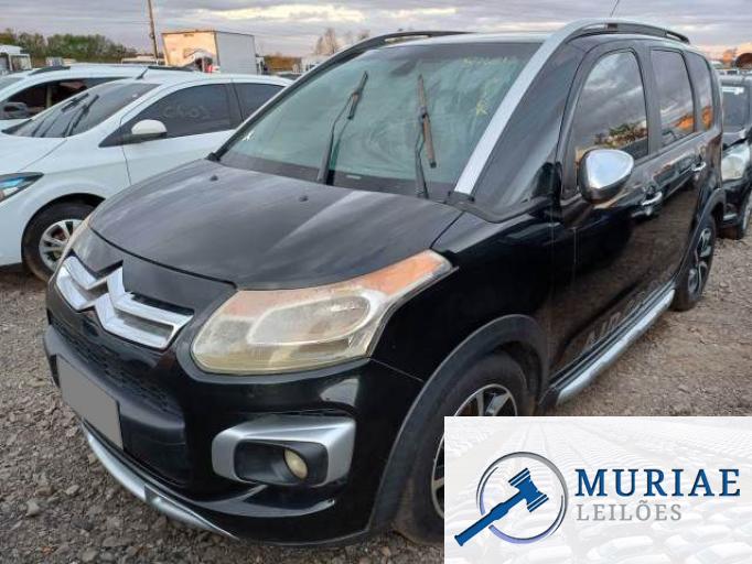 CITROËN C3 AIRCROSS 11/12
