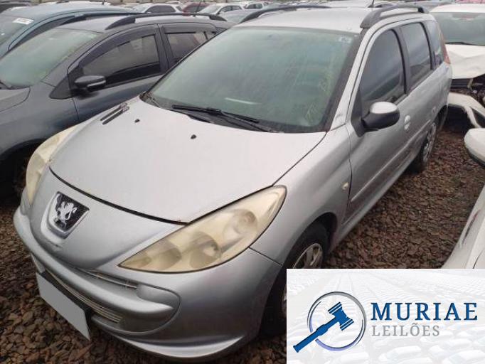 PEUGEOT 207 SW 11/12