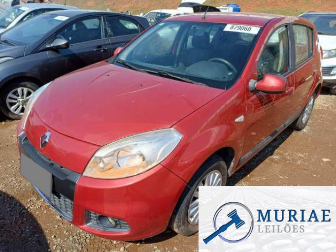 RENAULT SANDERO 12/13