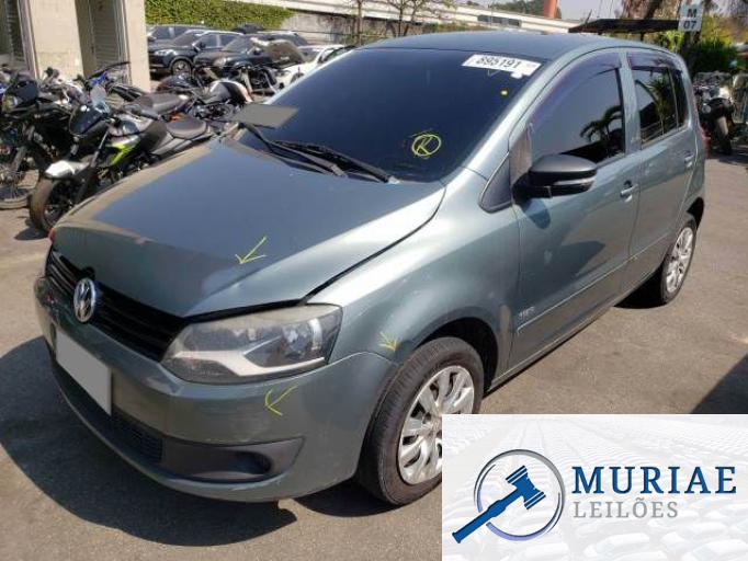 VOLKSWAGEN FOX 11/12