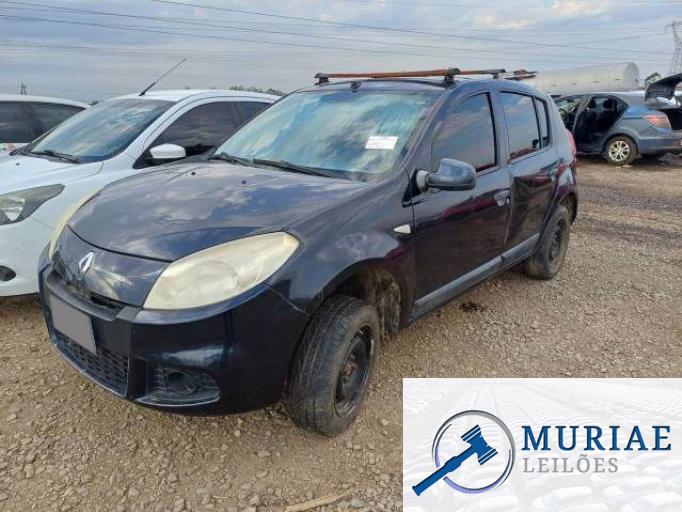 RENAULT SANDERO 12/12