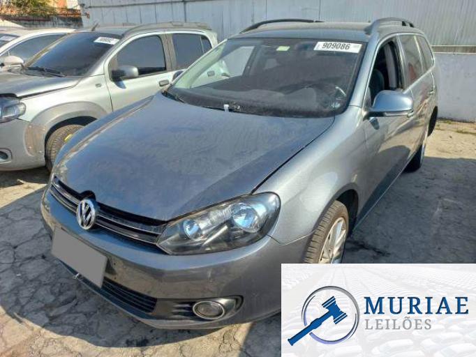 VOLKSWAGEN JETTA VARIANT 10/11