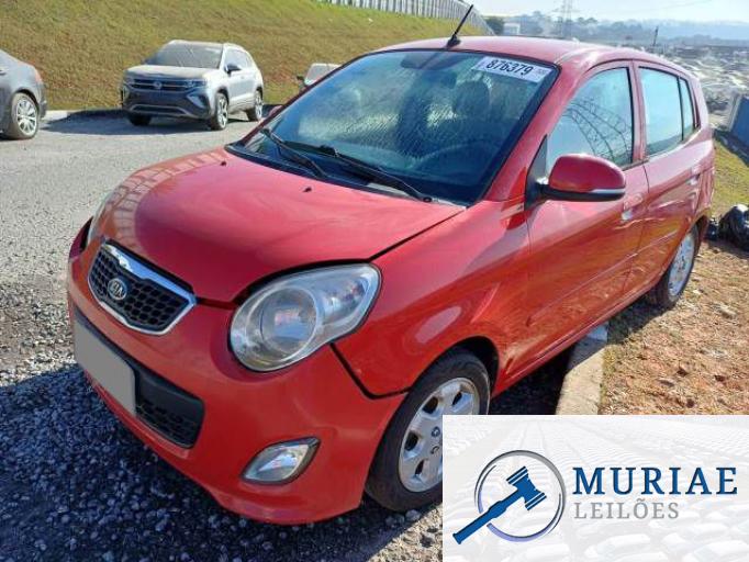 KIA PICANTO 10/11