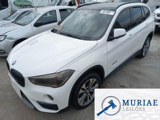 BMW X1 15/16