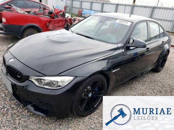 BMW M3 15/15