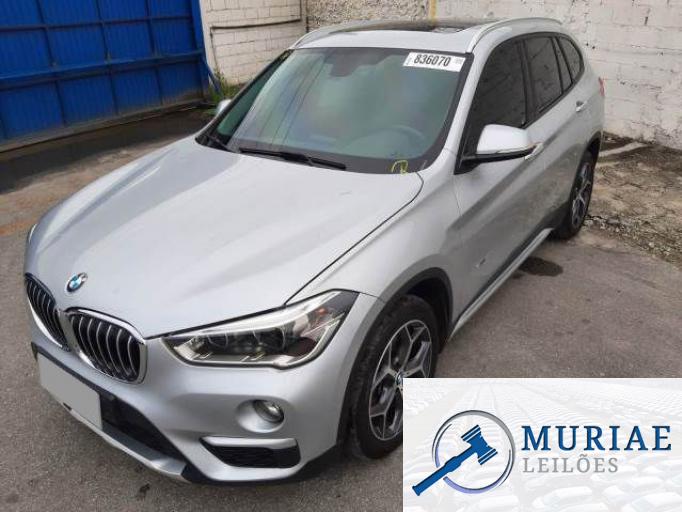 BMW X1 18/18
