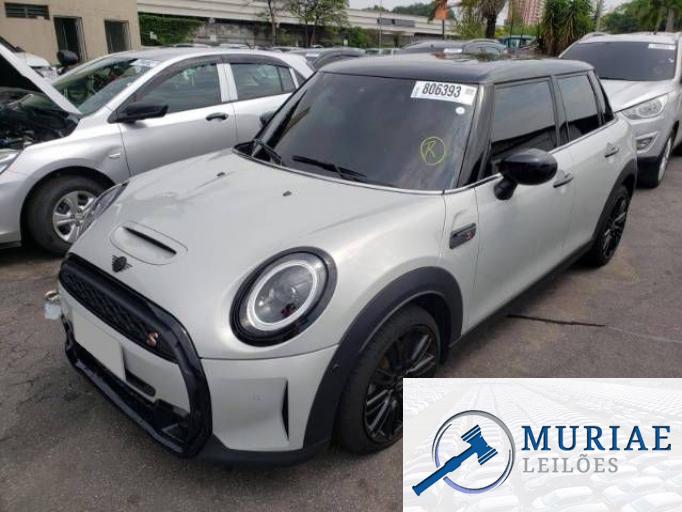 MINI COOPER 21/22