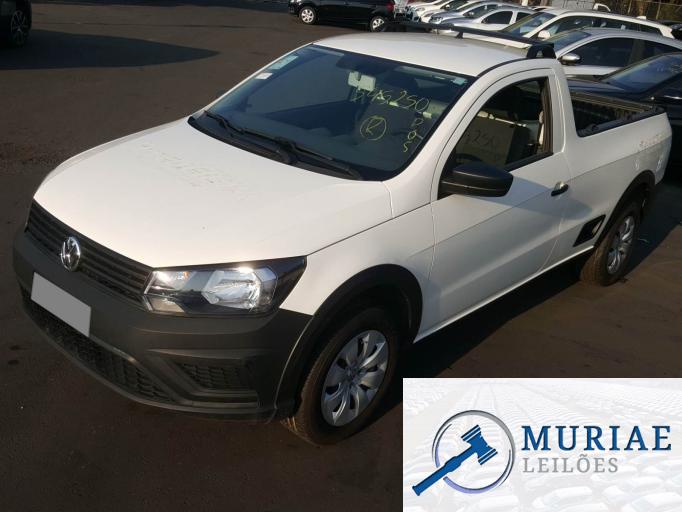 VOLKSWAGEN SAVEIRO 17/18