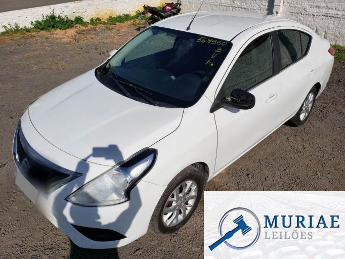 NISSAN VERSA 16/17