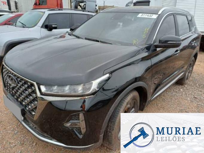 CAOA CHERY TIGGO 7 24/25