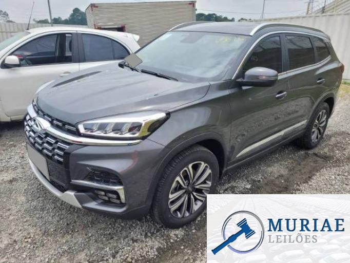 CAOA CHERY TIGGO 8 21/22