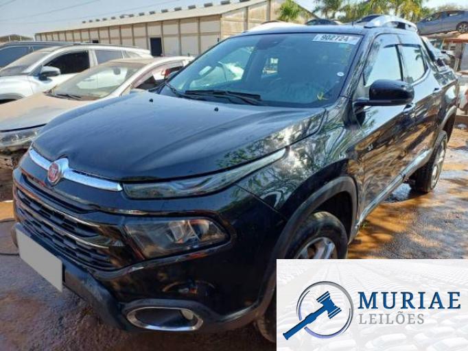 FIAT TORO 20/20