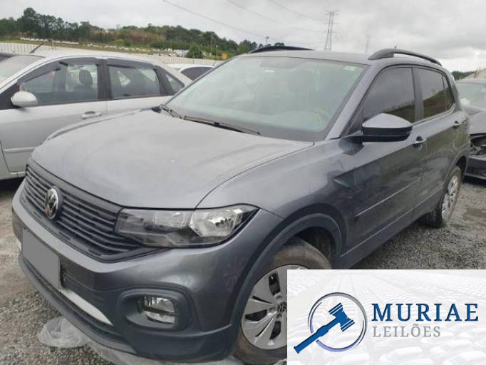 VOLKSWAGEN T-CROSS 24/24