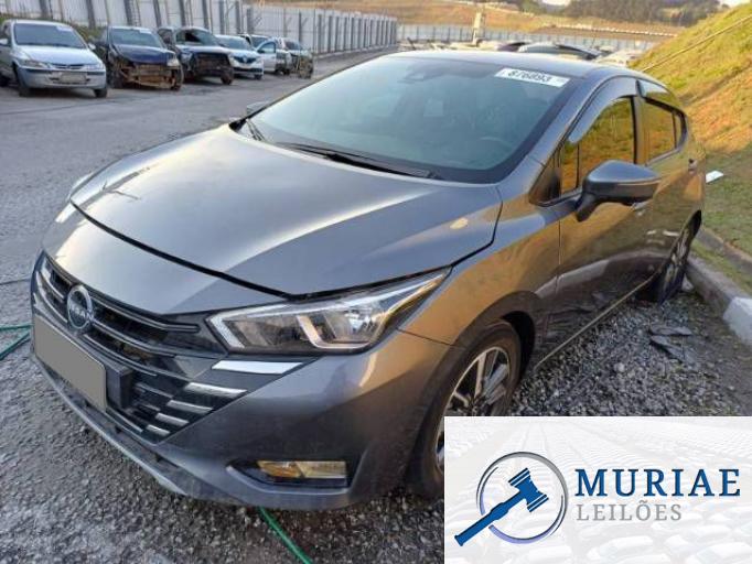 NISSAN VERSA 23/24