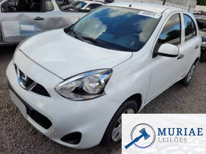 NISSAN MARCH 18/19