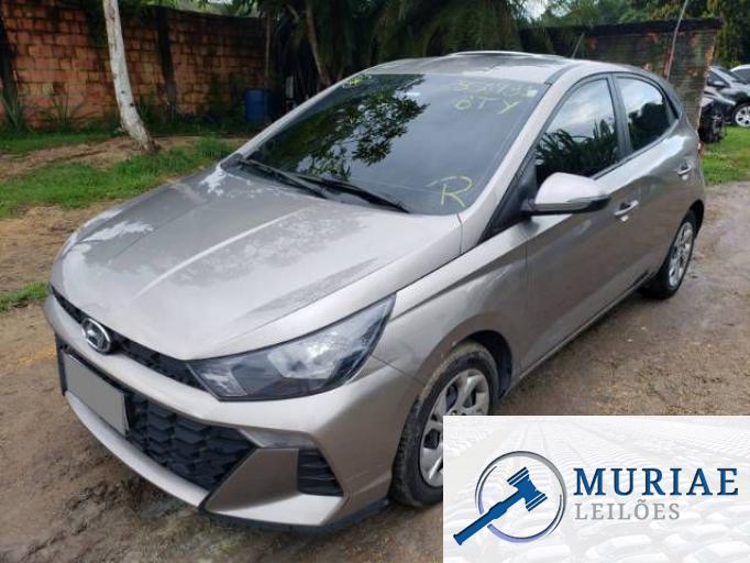 HYUNDAI HB20 23/23