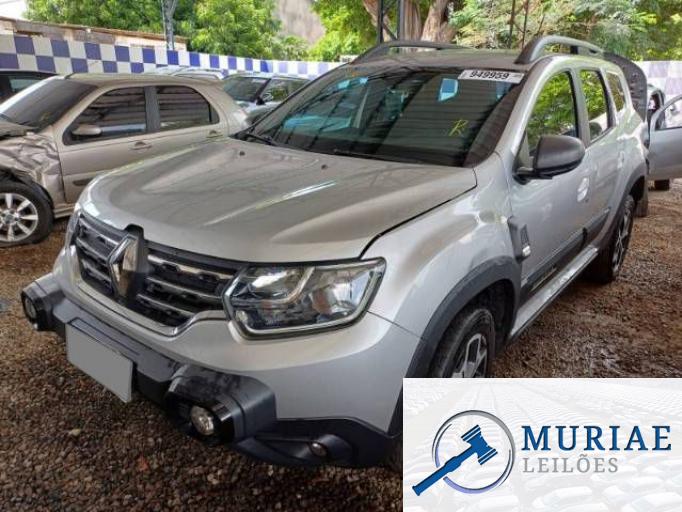 RENAULT DUSTER 20/21