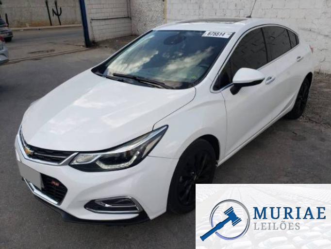 CHEVROLET CRUZE HATCH 18/18