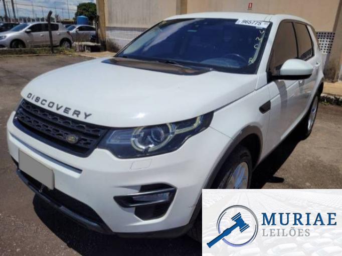 LAND ROVER DISCOVERY SPORT 15/15