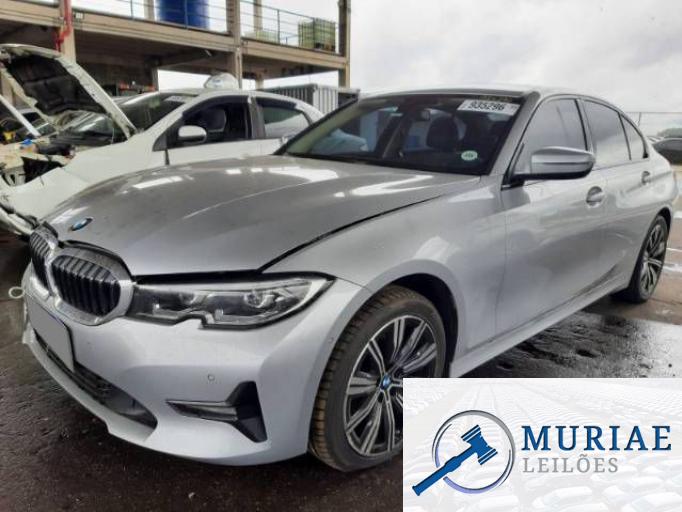 BMW 320I 21/21