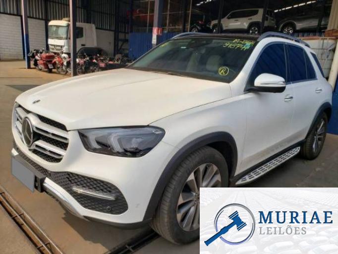 MERCEDES BENZ CLASSE GLE 21/21