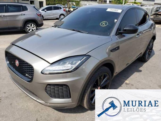 JAGUAR E-PACE 19/19