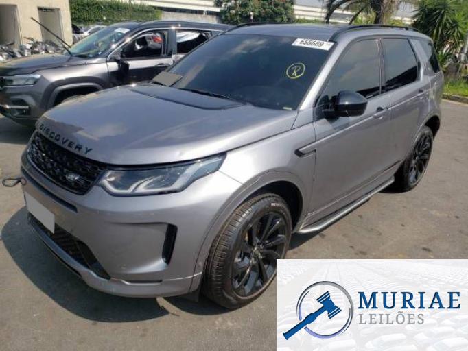 LAND ROVER DISCOVERY SPORT 21/21