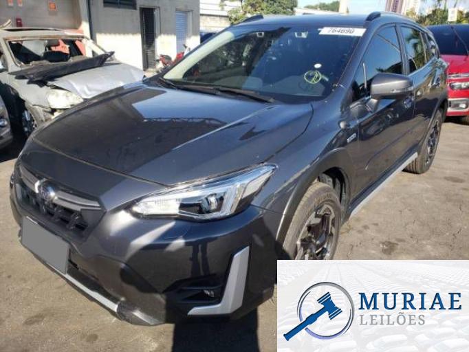 SUBARU XV 22/22