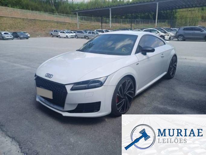 AUDI TT 15/15