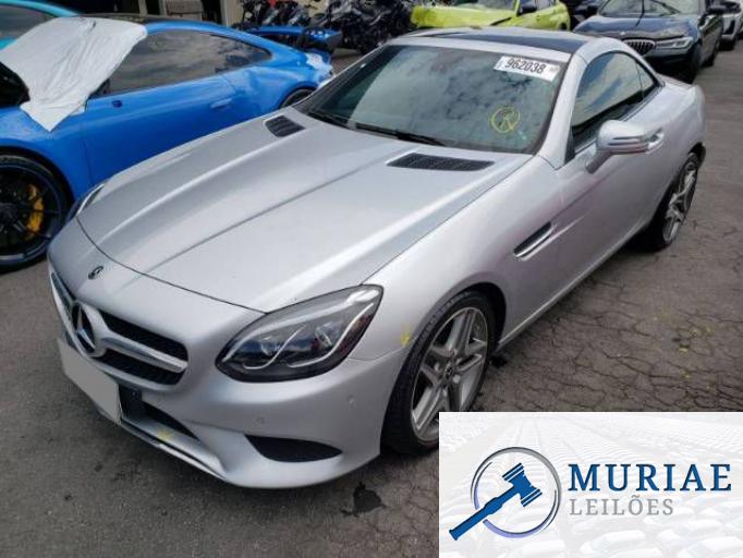 MERCEDES BENZ CLASSE SLC 19/20
