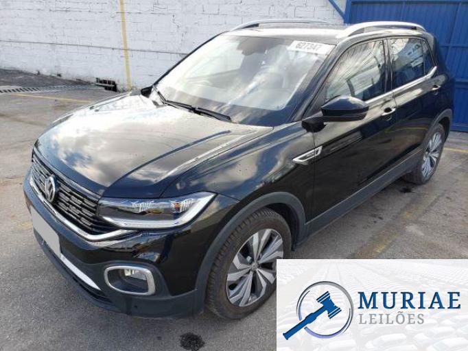 VOLKSWAGEN T-CROSS 19/20